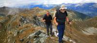 Ascending Roc d'Orxival