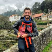 Walking the Camino de Santiago. | William Counsell