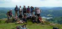 Join a small, international group of like-minded walkers on our Coast to Coast holidays |  John Millen