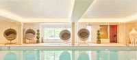 The spa at the Ambleside Salutation Hotel