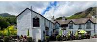 Black Bull Inn at Coniston | Daniel Scott