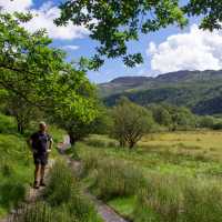 Borrowdale in the Lake District | Phil Peacock