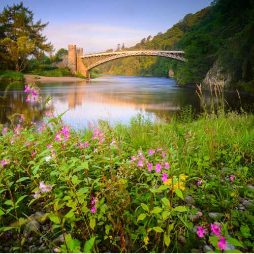 Craigellachie Bridge Speyside Way