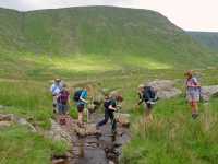 Find camaraderie on a Coast to Coast small guided group departure |  John Millen