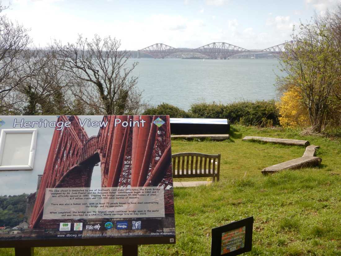 The Fife Coastal Path |  Peter Wells