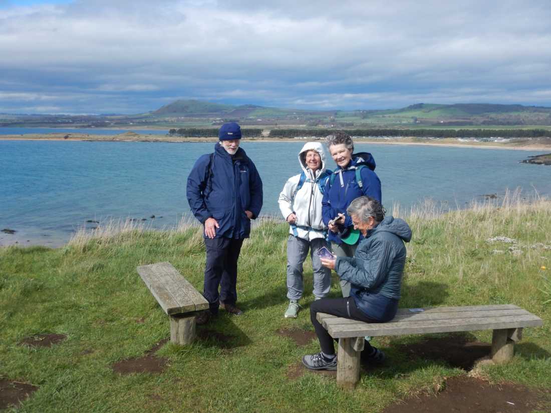 The Fife Coastal Path |  Peter Wells