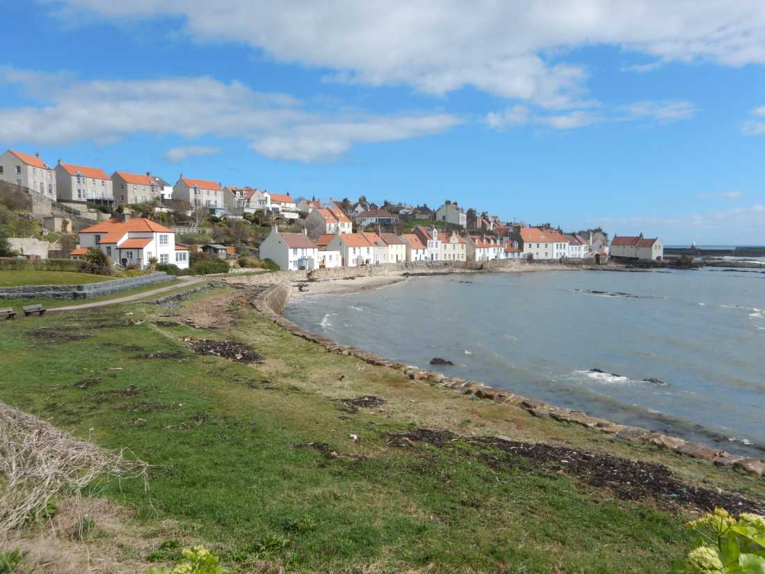 The Fife Coastal Path |  Peter Wells