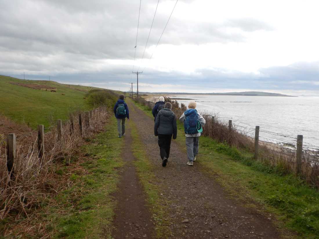 The Fife Coastal Path |  Peter Wells