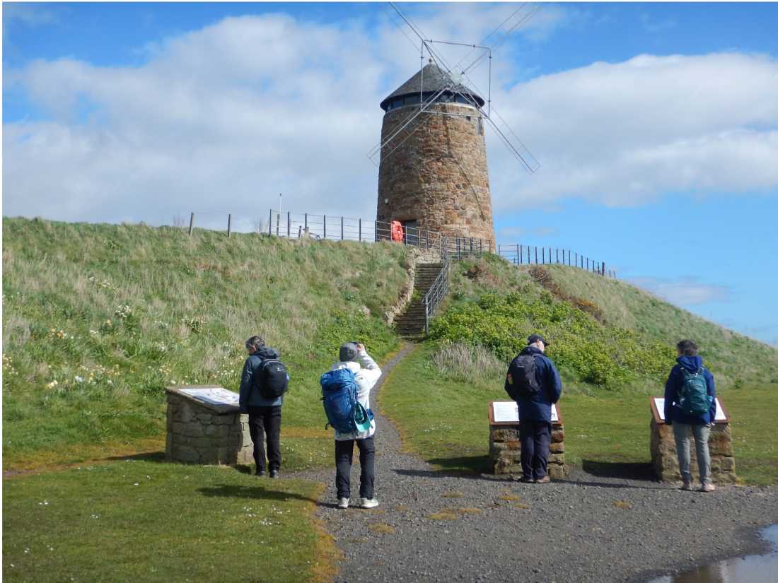 The Fife Coastal Path |  Peter Wells