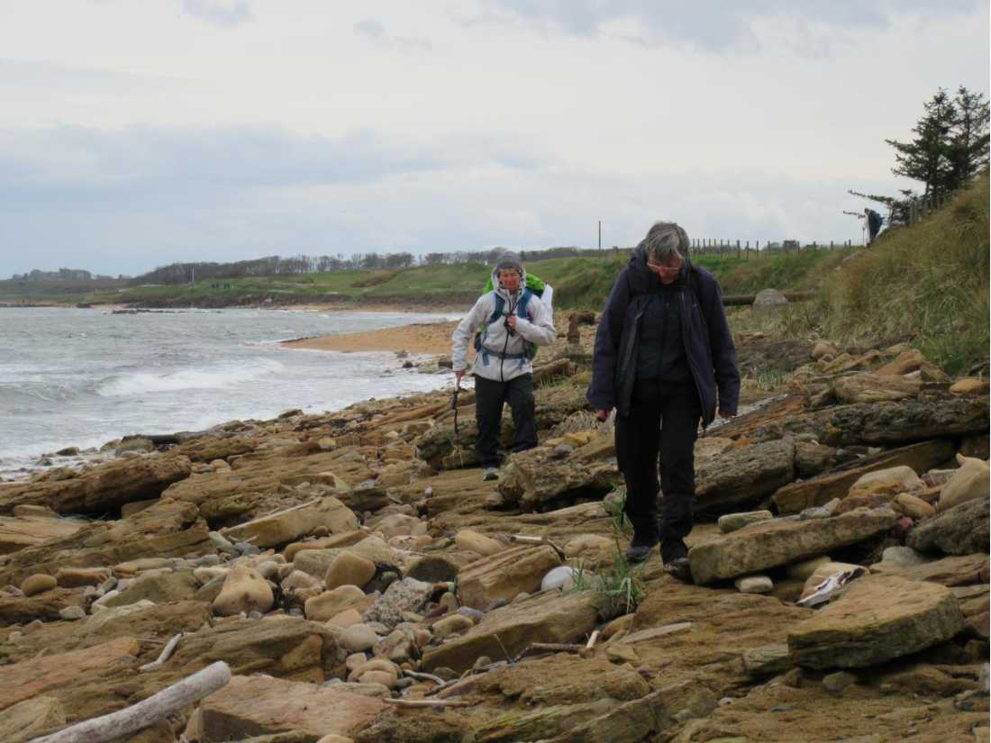 The Fife Coastal Path |  Peter Wells