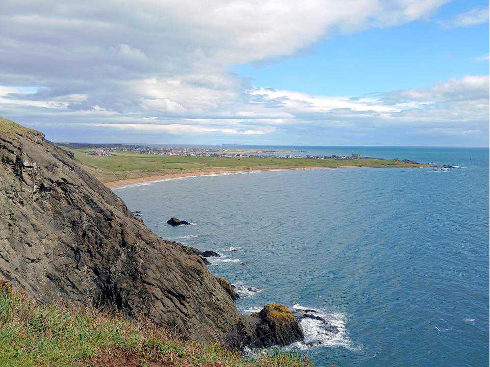 The Fife Coastal Path |  Peter Wells