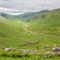 Head of the Great Langdale Valley | Daniel Scott
