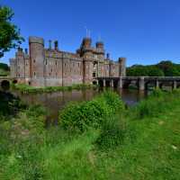 Herstmonceaux Castle, East Sussex | Paul Briden