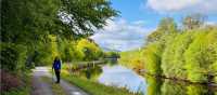 Hiking on the Great Glen Way | Paulo Lopes