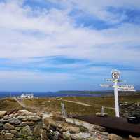 Land's End | Mark S