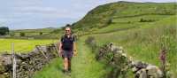 Leaving Ulverston, Cumbria Way | Phil Peacock