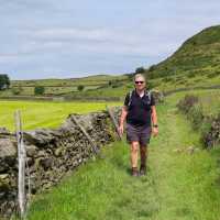 Leaving Ulverston, Cumbria Way | Phil Peacock