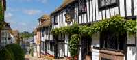 The Old Mermaid Inn, Rye in East Sussex | Eyematter