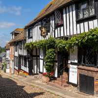 The Old Mermaid Inn, Rye in East Sussex | Eyematter