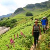 Patterdale to Shap on the Coast to Coast | Jon Millen