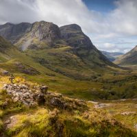 The Pass of Glencoe | Kenny Lam