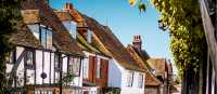 Rye in Summertime, East Sussex | Visit Britain