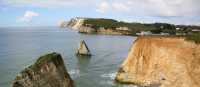 Stunning Freshwater Bay, Isle of Wight