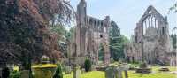 Dryburgh Abbey | Martin Strasmore