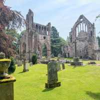 Dryburgh Abbey | Martin Strasmore