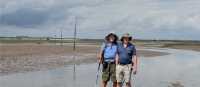 On the pilgrim's path to Lindisfarne | Martin Strasmore