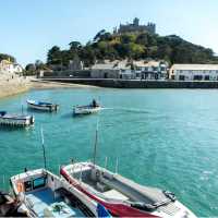 St Michael's Mount, Cornwall | Matt Jessop