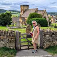 St. Barnabas Church, Snowshill | John Millen