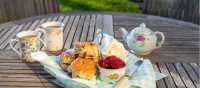 Tea and Scones | TTL Deez