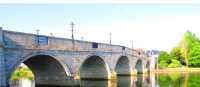Chertsey Bridge | John Millen