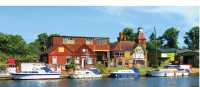 Thames view near Sunbury | John Millen