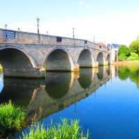 Chertsey Bridge | John Millen