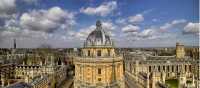 The Radcliffe Camera, Bodleian Library Oxford | alfcermed