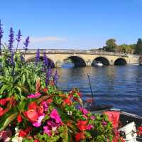 The Bridge over the Thames at Henley | Shutterstock