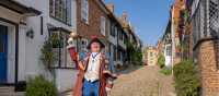 The Town Cryer in Rye, East Sussex | Visit Britain