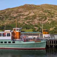 Ullswater Steamboats, Lake District | Jon Millen
