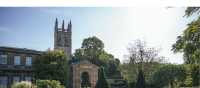 University of Oxford Botanic Garden | Visit Britain