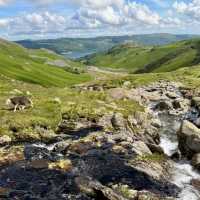 View over Coniston Water from Copper Mine Walk | Daniel Scott