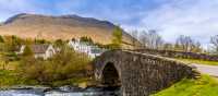 Bridge of Orchy in Glencoe | Nicola Pulham