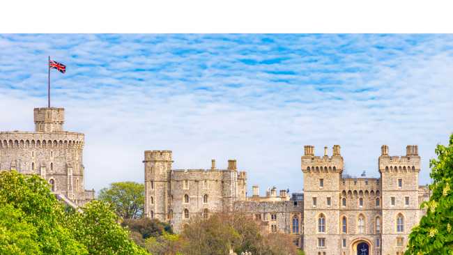 Windsor Castle | Shutterstock