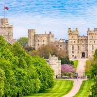 Windsor Castle | Shutterstock