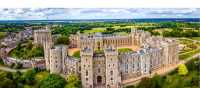 Windsor Castle Panorama | Shutterstock
