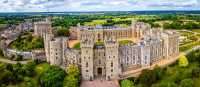 Windsor Castle Panorama |  Shutterstock