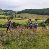 Yorkshire Dales Hiking, Coast to Coast | Jon Millen