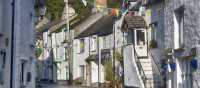 Pretty Cornish town | TheDigitalArtist