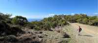 Hiking in Cyprus | Fiona Marshall